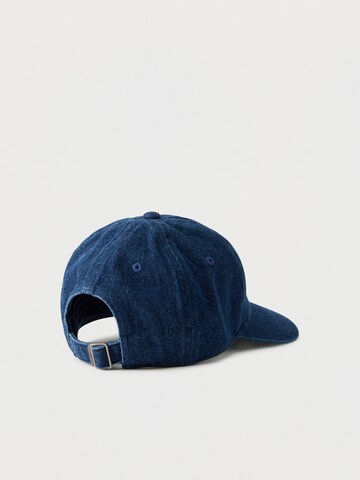 Chapeau 'CLUB' Nike Sportswear en bleu