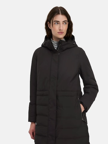 CAMEL ACTIVE Raincoat in Black