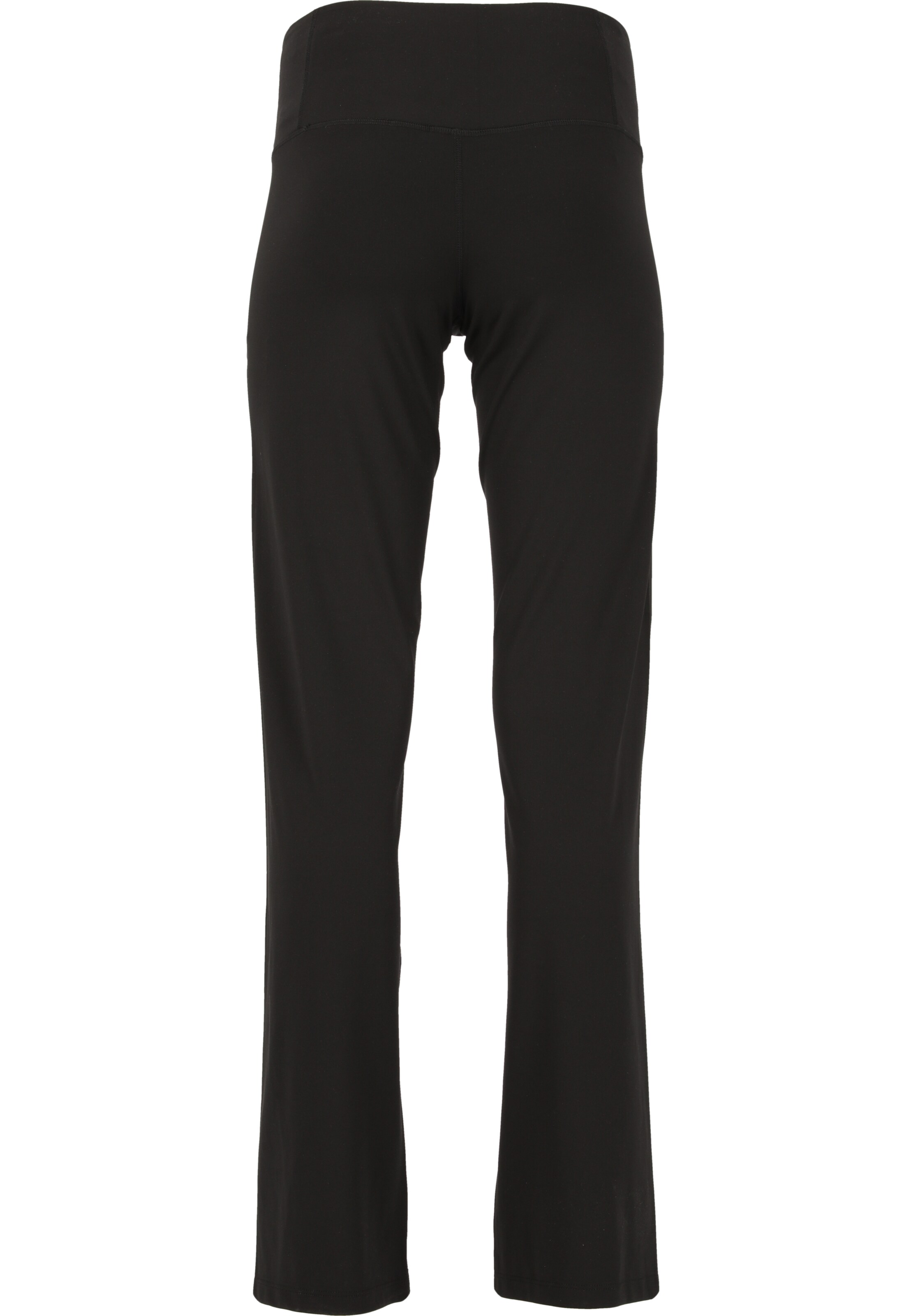 Athlecia Regular Workout Pants 'Metis' in Black