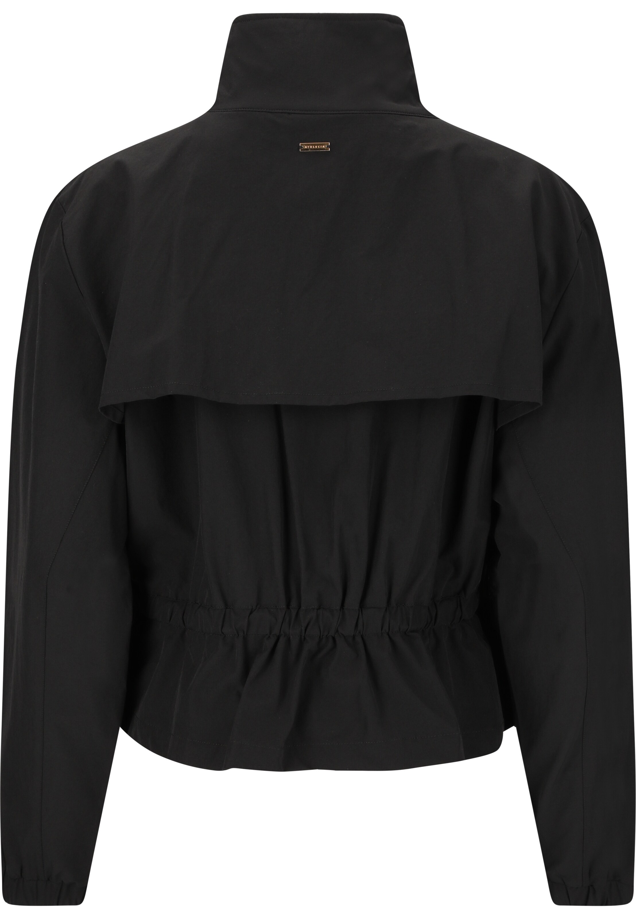 Athlecia Sportdzseki 'Hero V2' - fekete