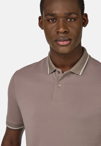 T-Shirt Boggi Milano en marron