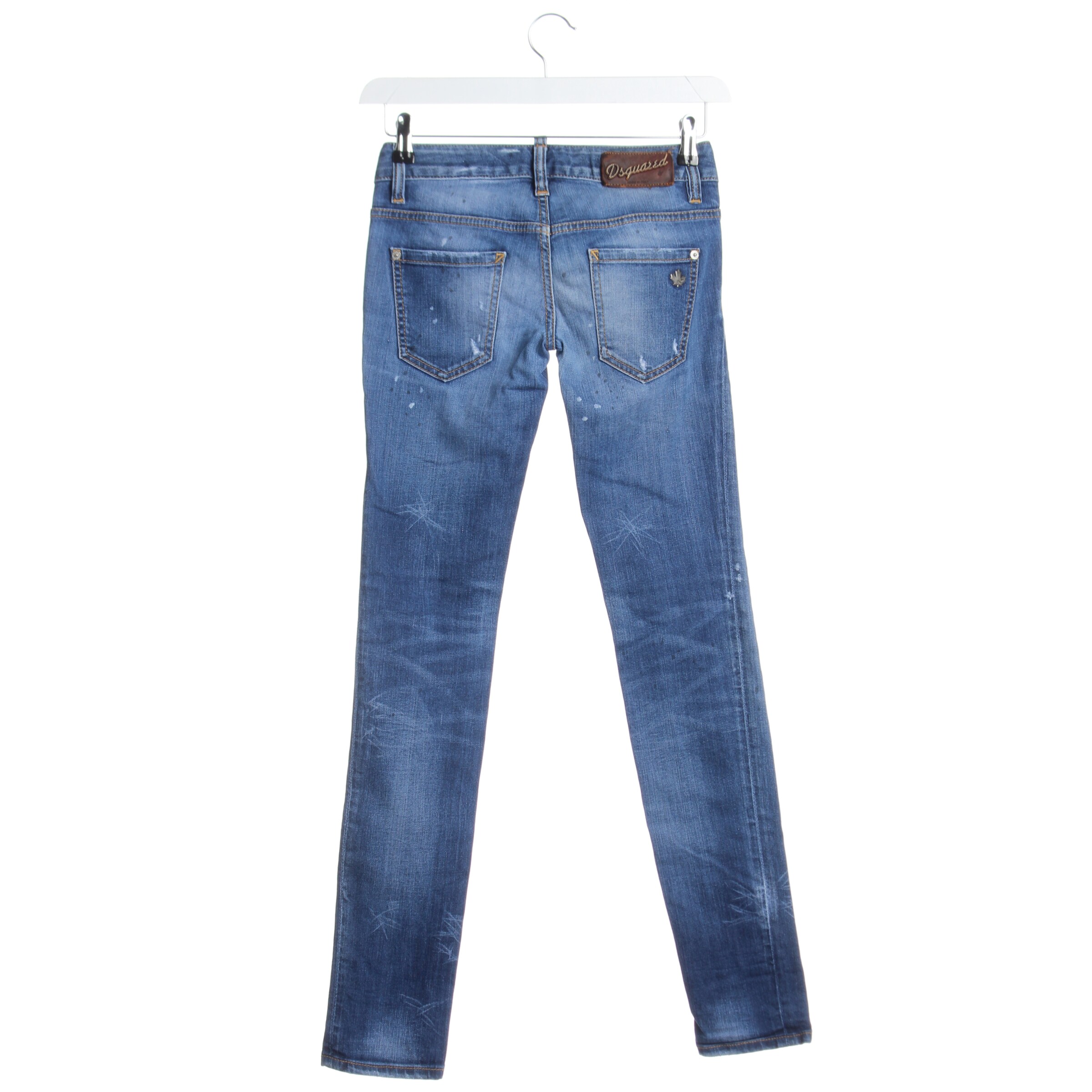 DSQUARED2 Jeans 38 in Blau