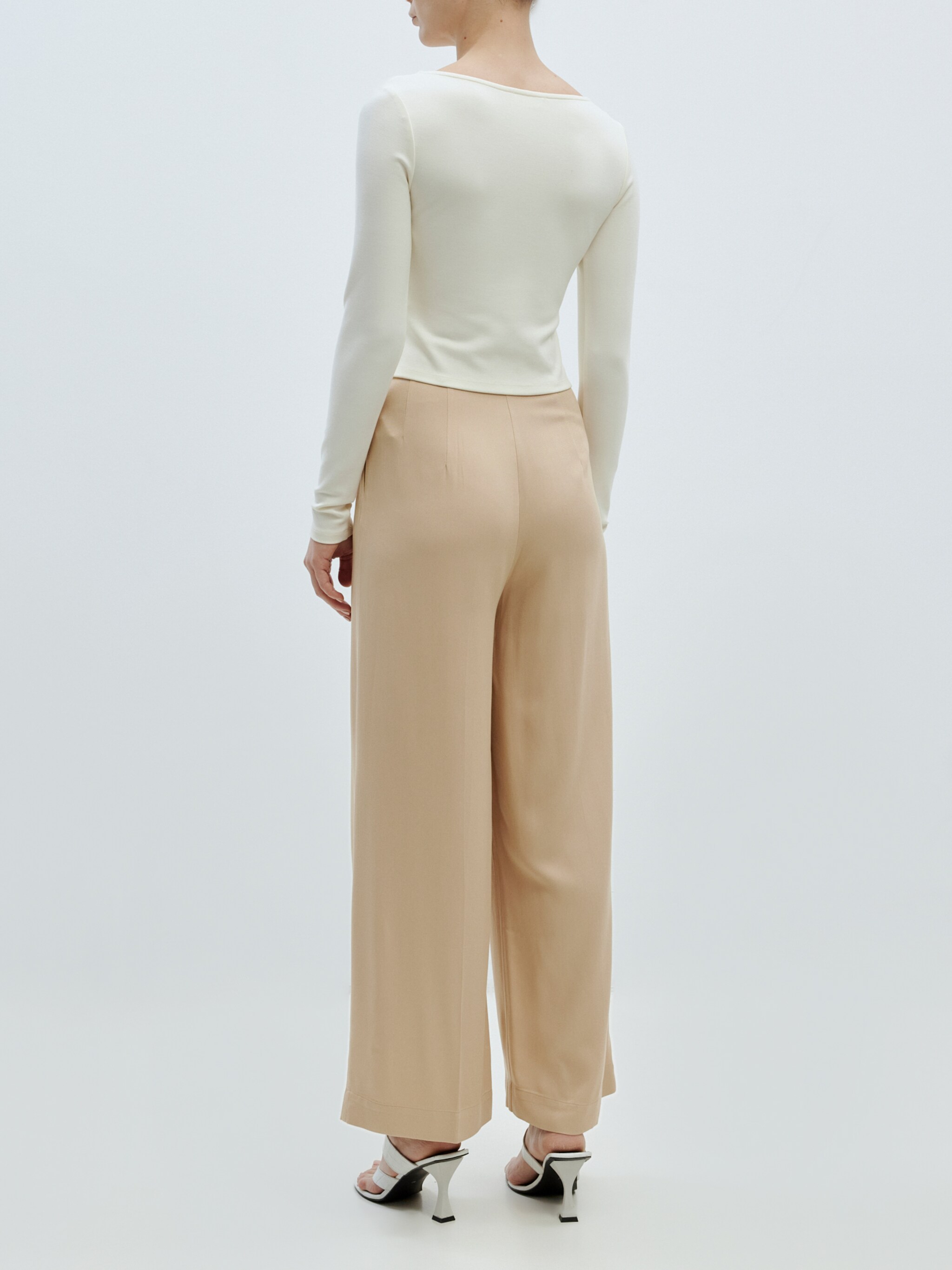 EDITED Produits T-shirt 'Amrei' blanc