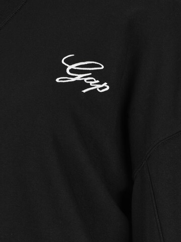 Gap Tall Sweatshirt in Black