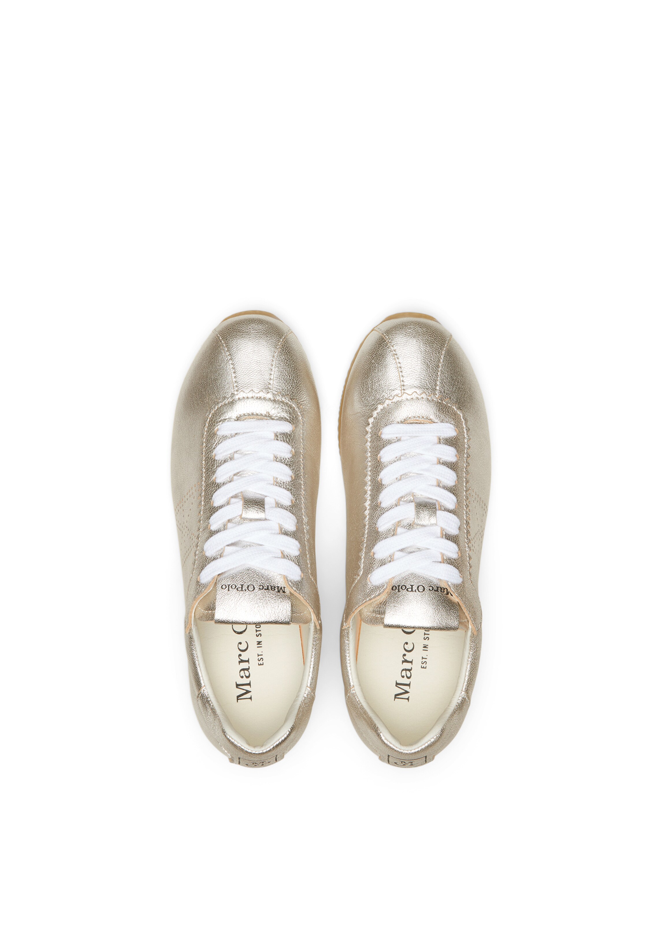 Marc O'Polo Sneaker in Grau