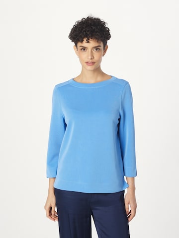 T-shirt GERRY WEBER en bleu : devant