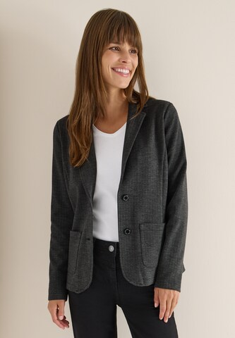 CECIL Blazer in Black: front