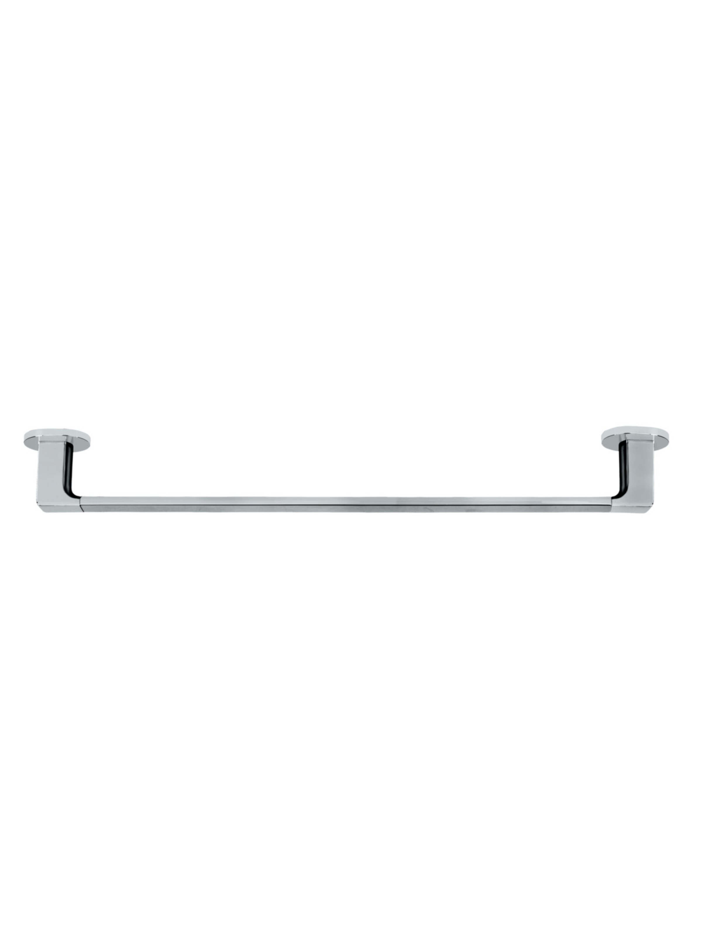 Wenko Shower Accessories 'Maribor' in Silver