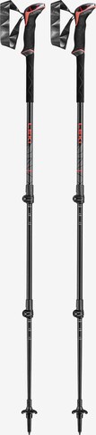 LEKI Stick 'Makalu' in Black: front