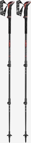 LEKI Stick 'Makalu' in Black: front