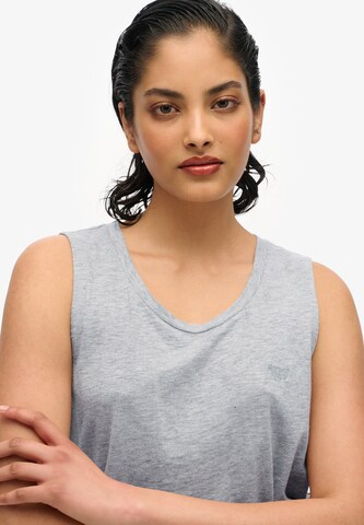 Superdry Top in Grey