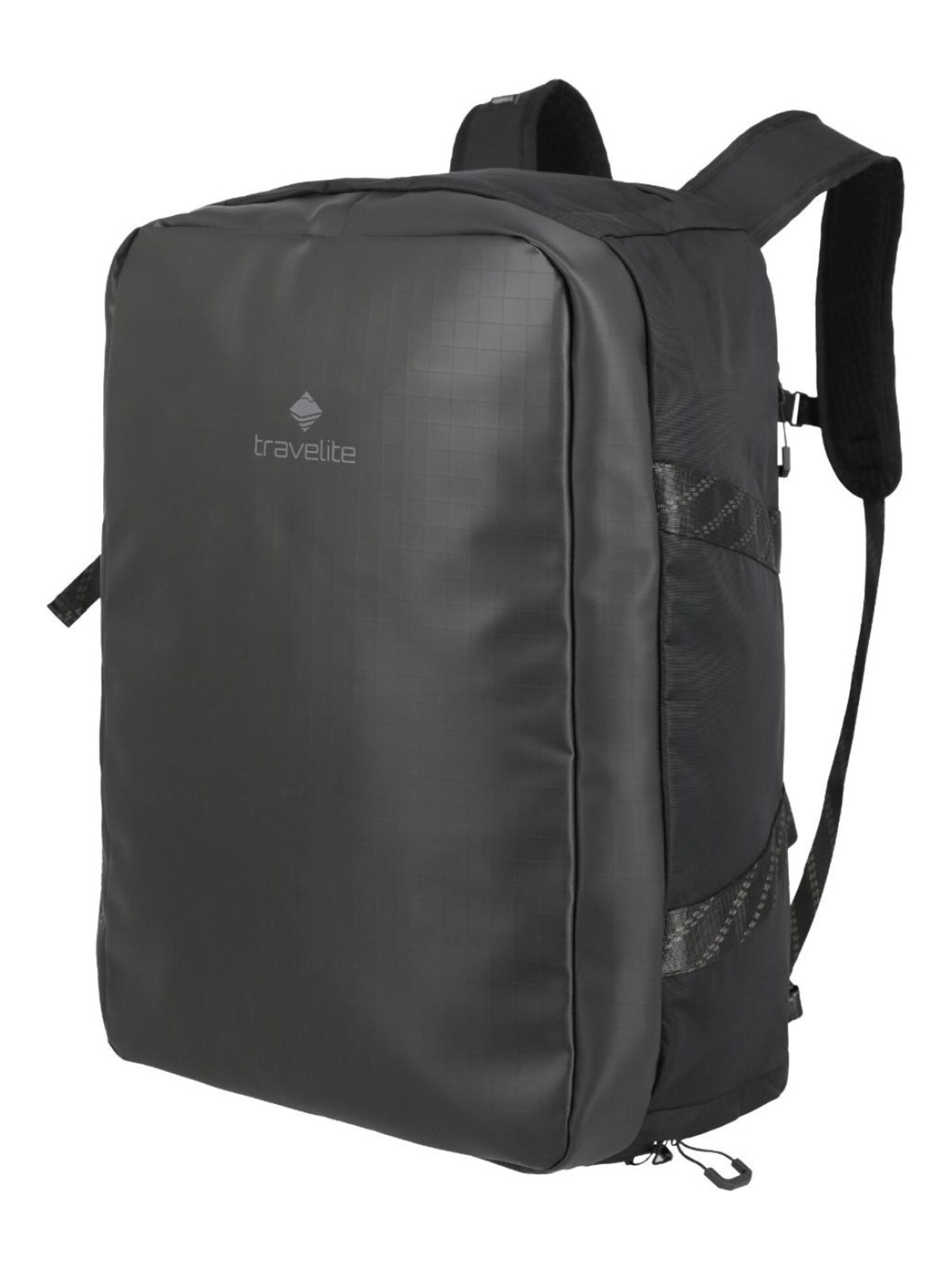 TRAVELITE Cestovní taška – černá