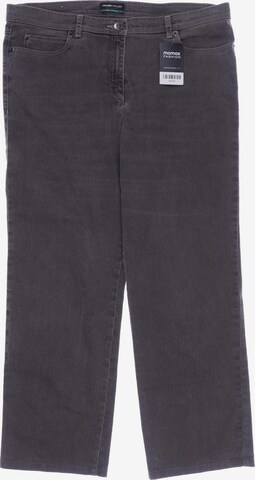 FRANK WALDER Jeans 34 in Braun: predná strana
