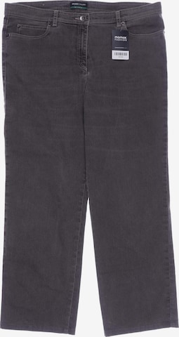 FRANK WALDER Jeans in 34 in Brown: front