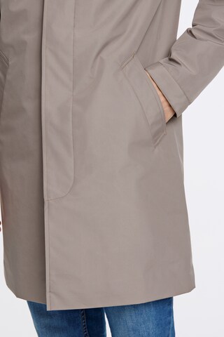 Lindbergh Between-Seasons Coat in Grey