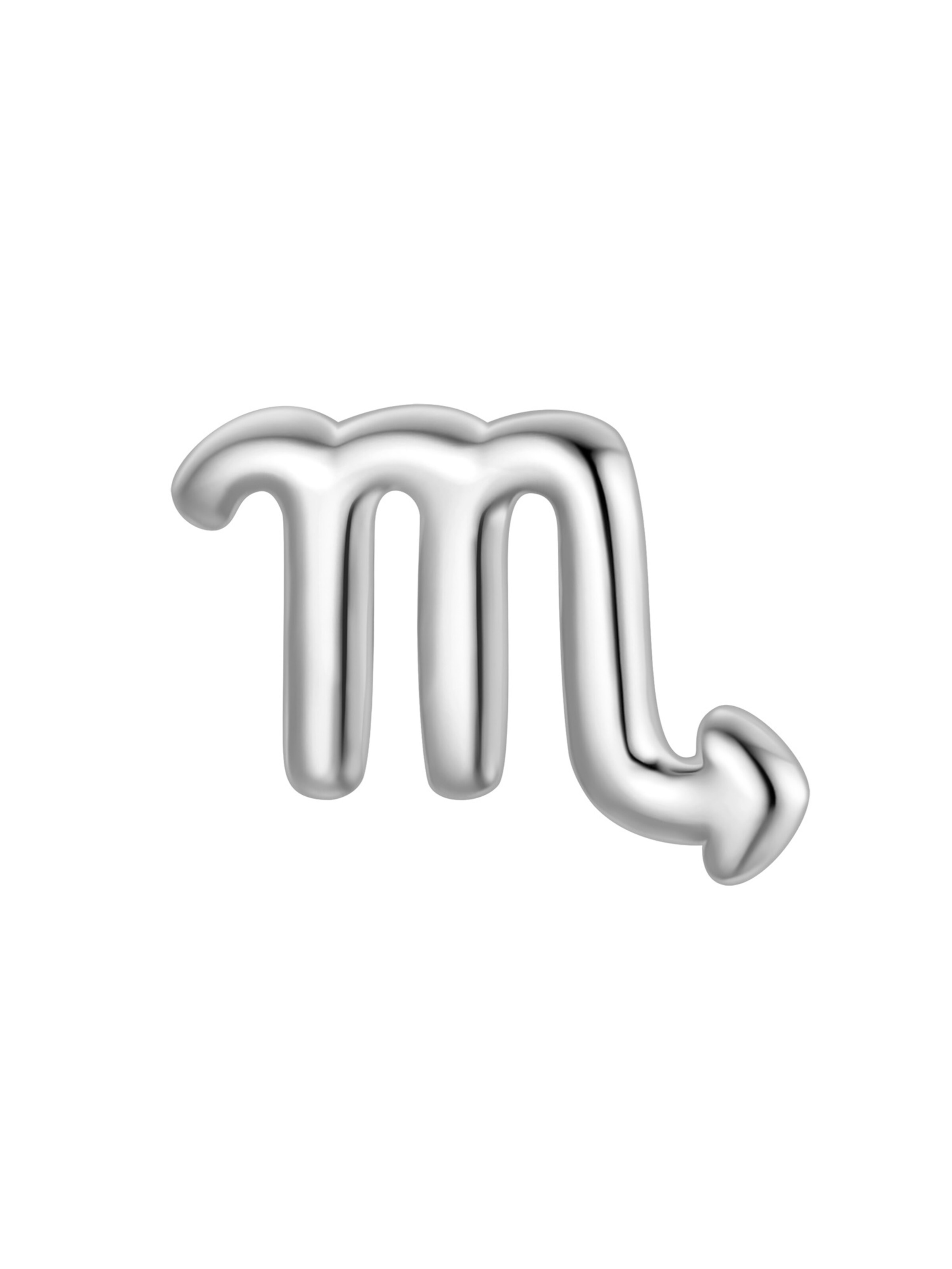 Boucles d'oreilles Glanzstücke München en argent