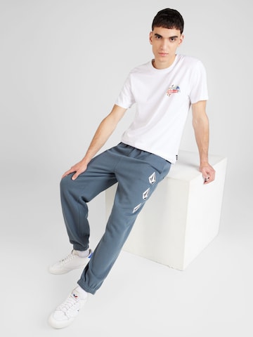 Volcom Tapered Pants 'ICONIC' in Grey