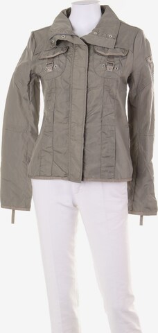 Amisu Jacket & Coat in M in Grey: front