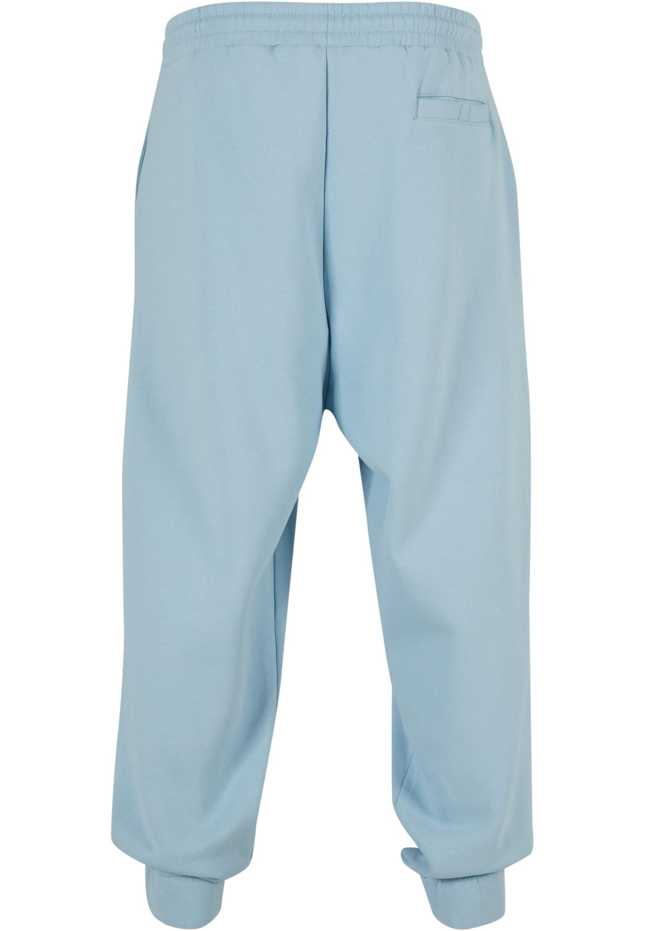 DEF Tapered Trousers in Blue