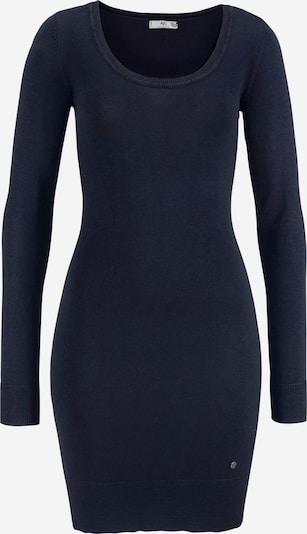 AJC Strickkleid in schwarz, Produktansicht