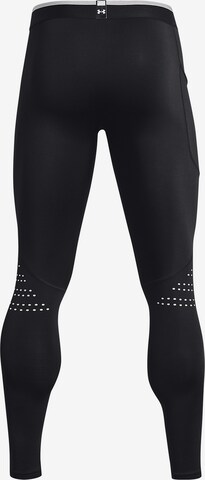 UNDER ARMOUR Skinny Sport alsónadrágok 'NOVELTY' - fekete