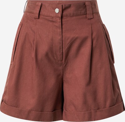 Guido Maria Kretschmer Collection Shorts 'Robin' in braun, Produktansicht