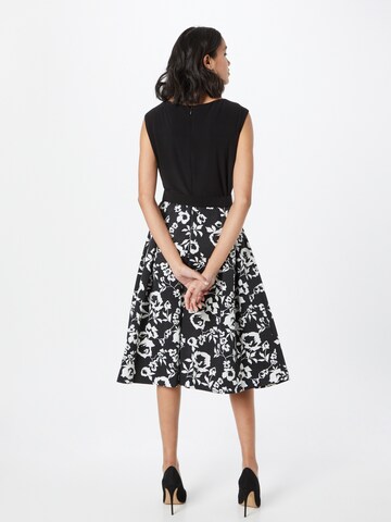 Lauren Ralph Lauren Cocktail dress 'NOELLA' in Black