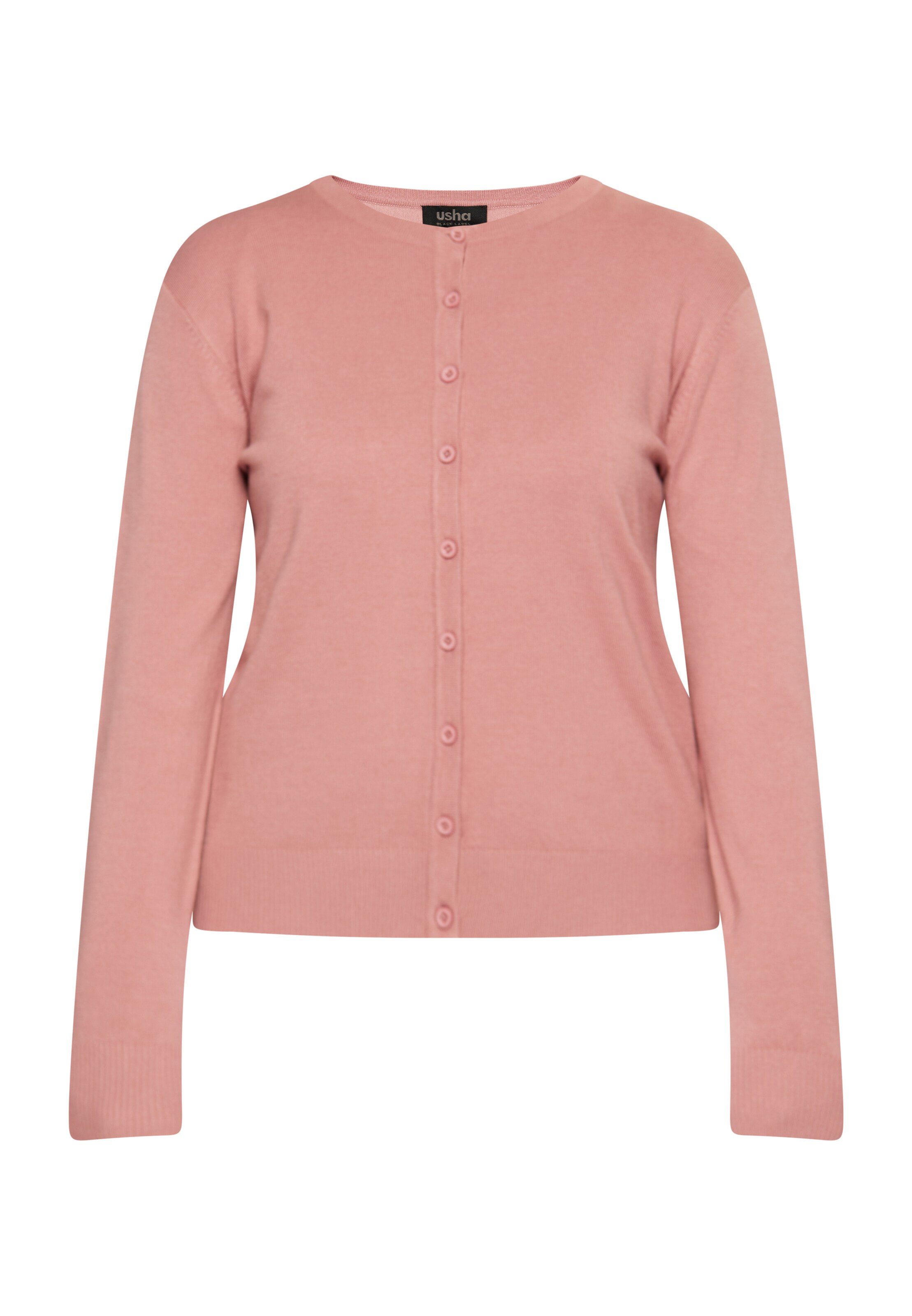 rožinė usha BLACK LABEL Kardiganas: priekis