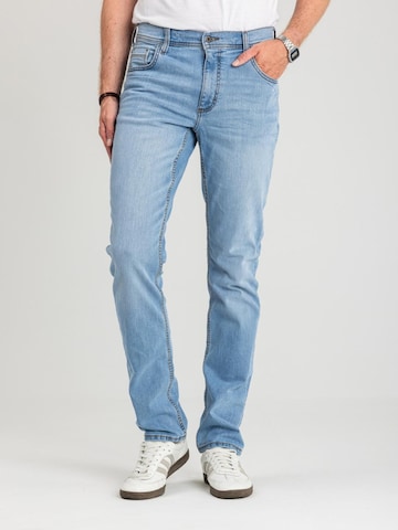 MUSTANG Regular Jeans 'Washington' in Blue: front