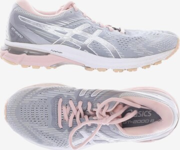 ASICS Sneaker 38 in Grau: predná strana