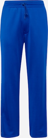 WEEKDAY Regular Broek 'Raheem' in Blauw: voorkant