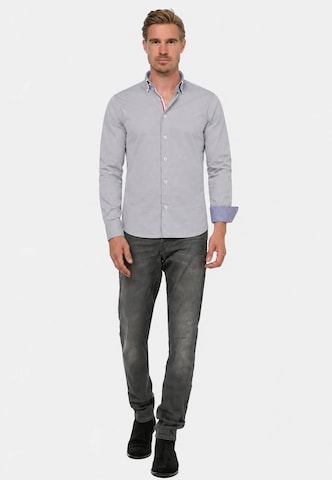Chemise Rusty Neal en gris