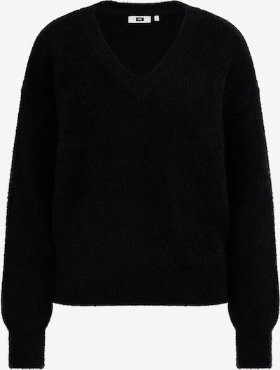 Pullover WE Fashion di colore nero, Visualizzazione prodotti