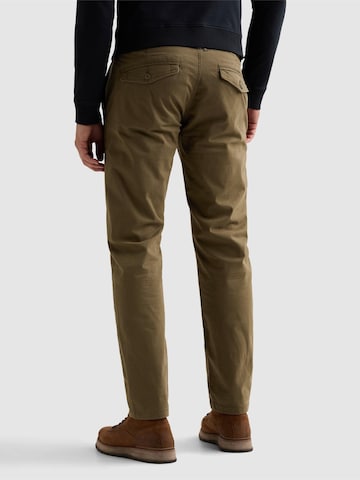 PME Legend Loose fit Chino trousers 'American Classic relaxed fit chino' in Brown