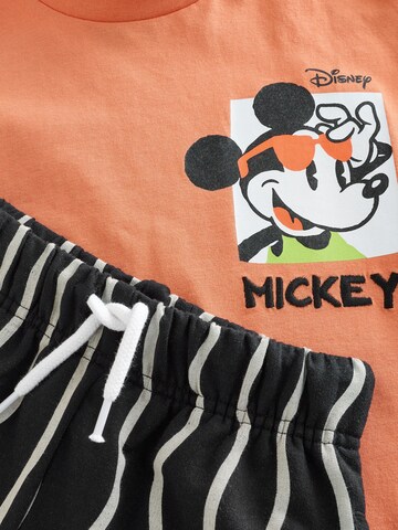 Next Комплект 'Mickey Mouse' в Оранжевый