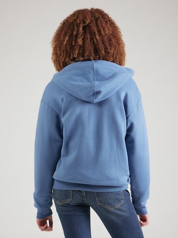GAP Sweatjacka 'Heritage' i blå