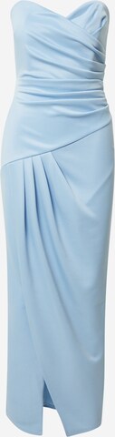 mėlyna TFNC Vakarinė suknelė 'LYANA': priekis