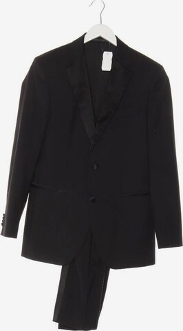 BOSS Suit in XS in Black: front