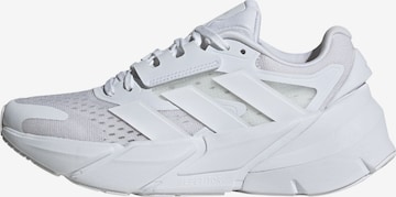 ADIDAS PERFORMANCE Running Shoes 'Adistar 2.0' in White: front