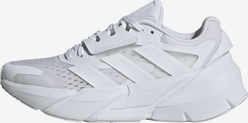 ADIDAS PERFORMANCE Running shoe 'Adistar 2.0' in White: front