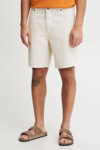 regular Pantaloni 'Owen' di !Solid in beige: frontale