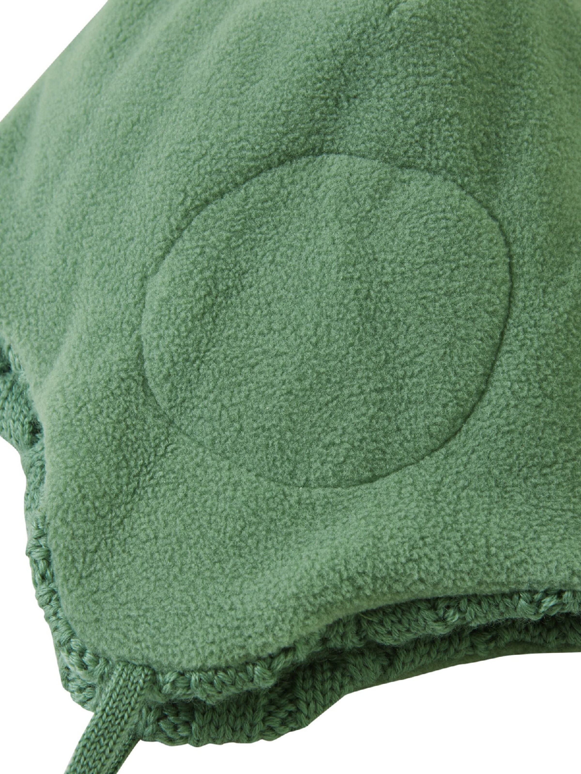 Bonnet 'Nunavut' Reima en vert