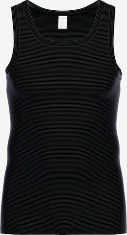 Ammann Tanktop ' Cotton & More Athletic ' in Schwarz: Vorderseite