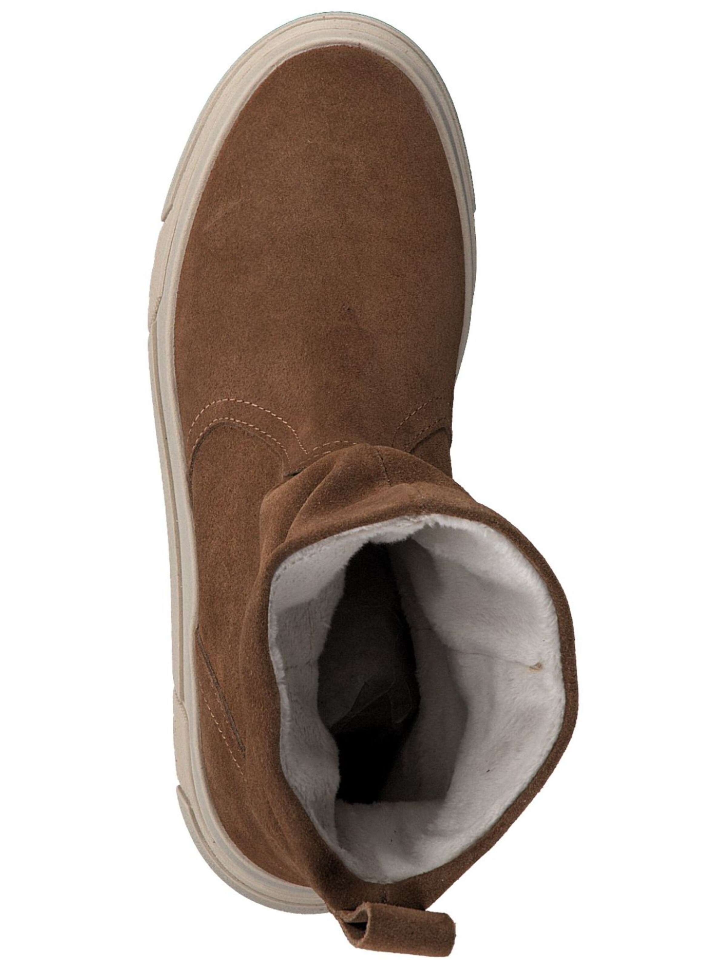 Tamaris Bootie in Brown