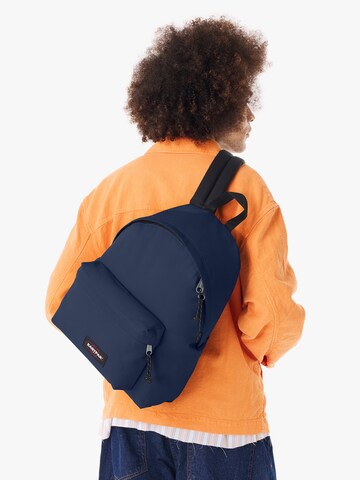 Sac à dos 'Padded Pak'R' EASTPAK en bleu : devant