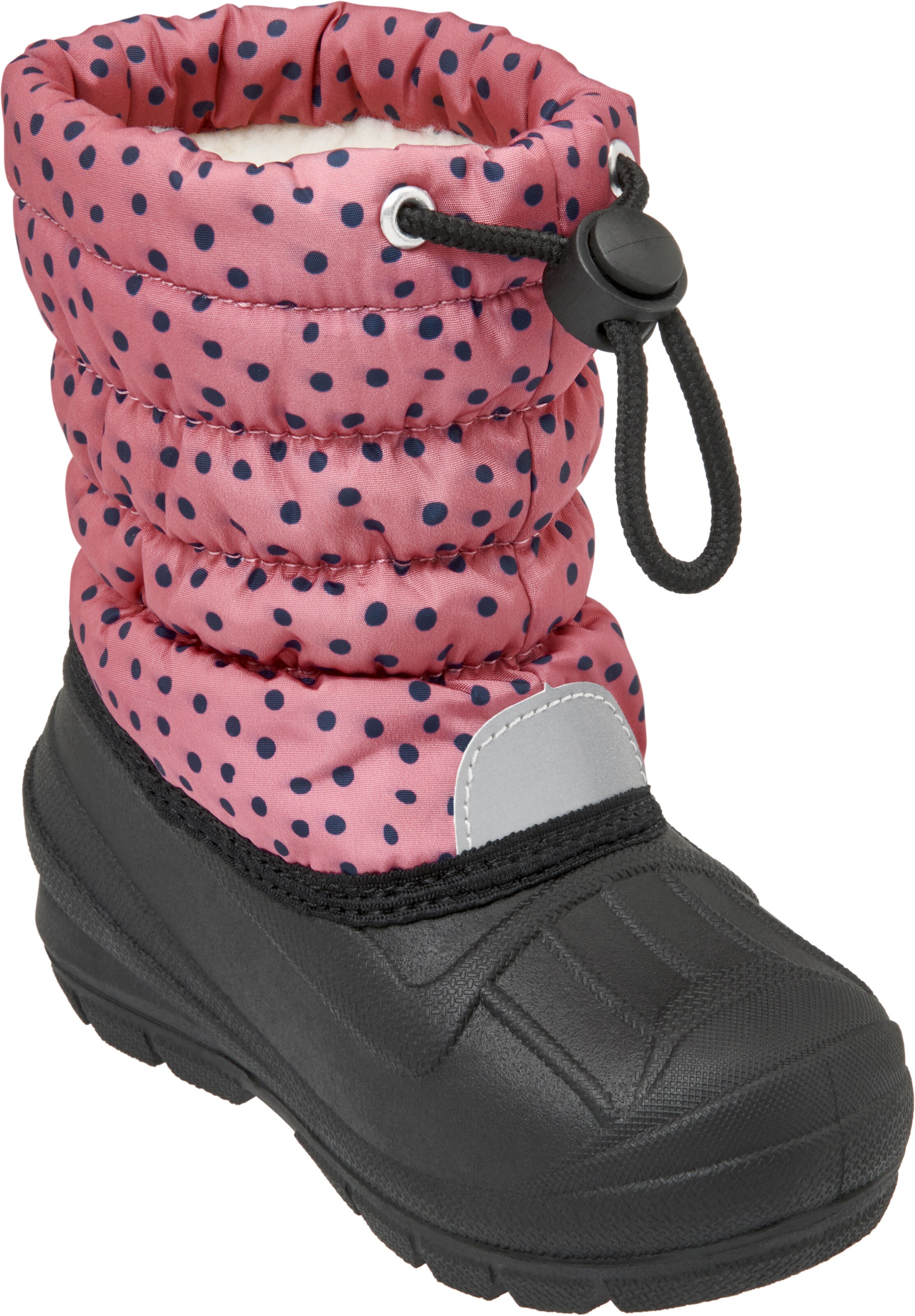 PLAYSHOES - Botas de nieve en rosa