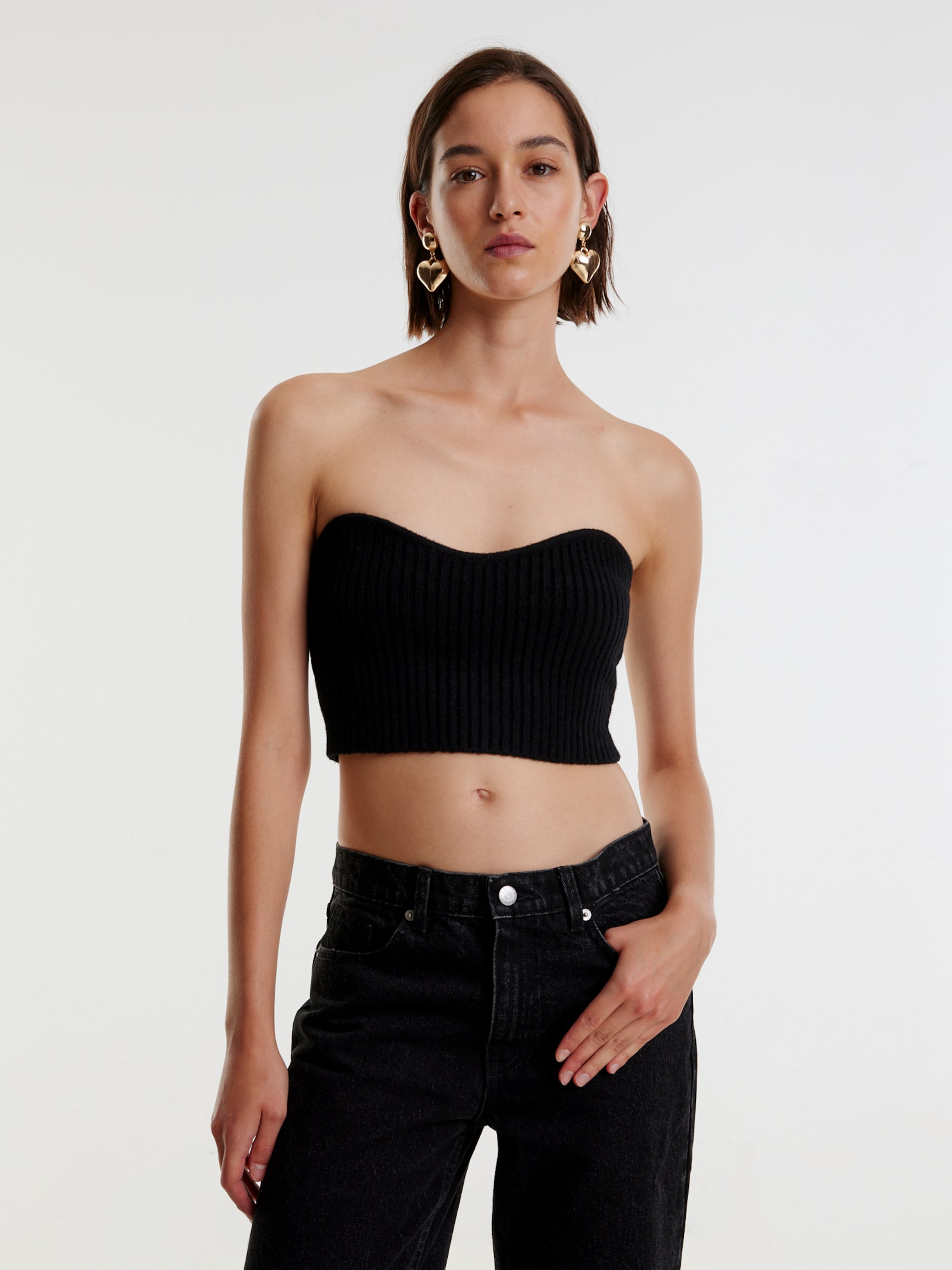 EDITED Producten Top 'Ineke' Zwart