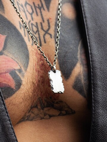 Pendentif 'STONEHENGE' REYTEL en argent