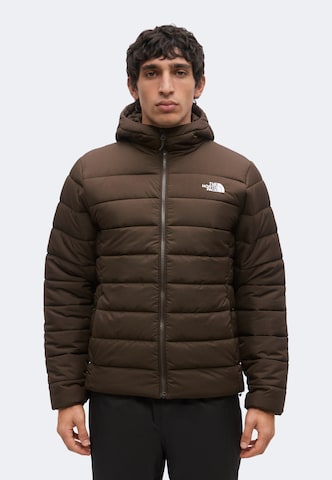 ruda THE NORTH FACE Laisvalaikio striukė 'ACONCAGUA': priekis