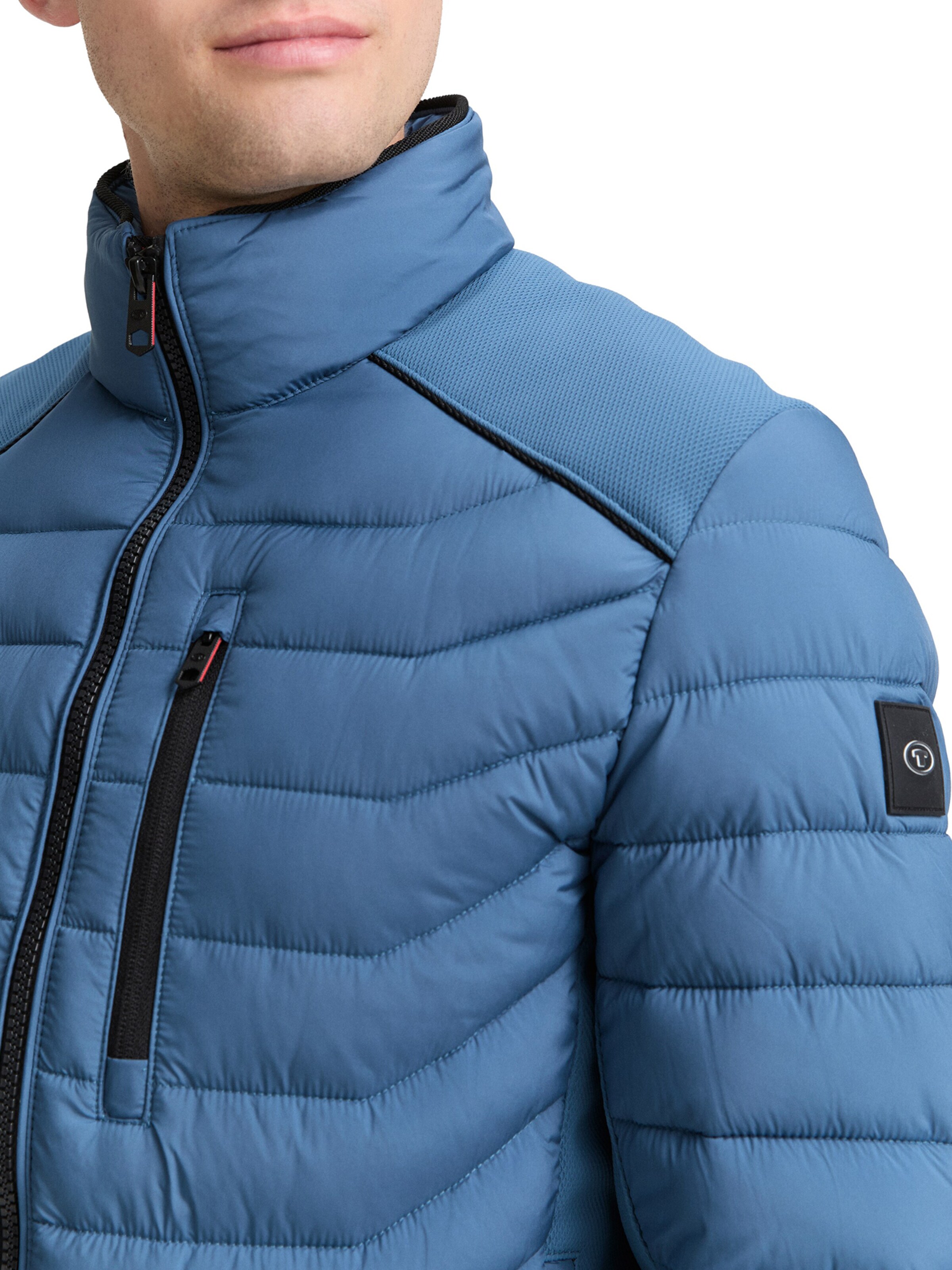 Giacca di mezza stagione di TOM TAILOR in blu